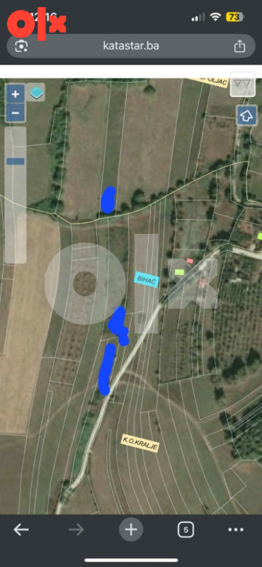 Zemljište Bihać 2