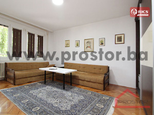 PROSTOR izdaje: Dvosoban stan, 49m2, Višnjik