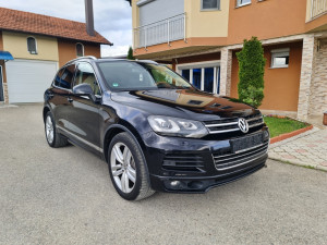 Volkswagen Touareg R LINE 2013g /Uvoz Njemacka/U zamjeni skuplji