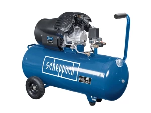 Scheppach kompresor za vazduh HC100DC 100L