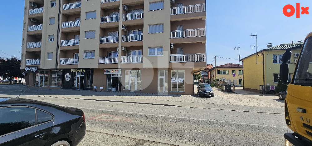 Poslovni prostor Živinice