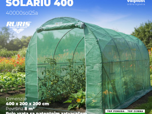RURIS PLASTENIK SOLARIU 400 40000sol25a