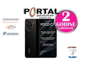Xiaomi POCO C71 3/64GB black
