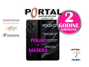 Xiaomi POCO C71 4/128GB black