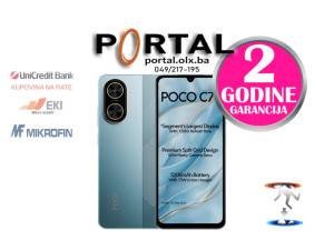 Xiaomi POCO C71 4/128GB blue