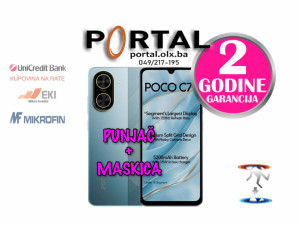 Xiaomi POCO C71 4/128GB blue