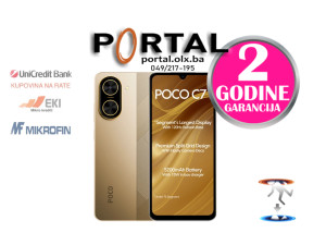 Xiaomi POCO C71 4 /128GB gold