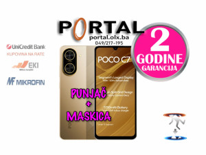 Xiaomi POCO C71 4 /128GB gold