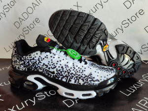 Nike Air Max TuNed 1 NAPOLI Black/White HM0718 600