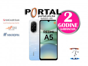 Xiaomi Redmi A5 4/128 ocean blue