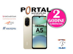 Xiaomi Redmi A5 4/128 gold