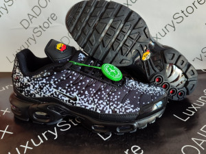 Nike Air Max TuNed 1 NAPOLI Black HM0718 600