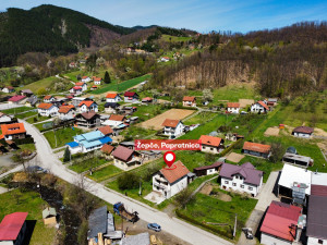 EOS / Stambeno poslovni objekat / Papratnica / 230 m2 + 1.135 m2