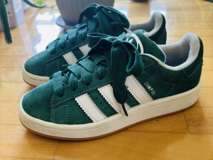 Ženske kožne patike ADIDAS CAMPUS (Original)