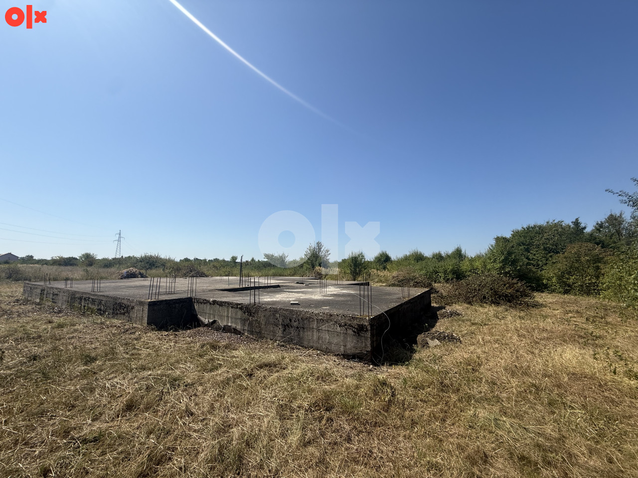 Zemljište Bijeljina 1200m2 HASE