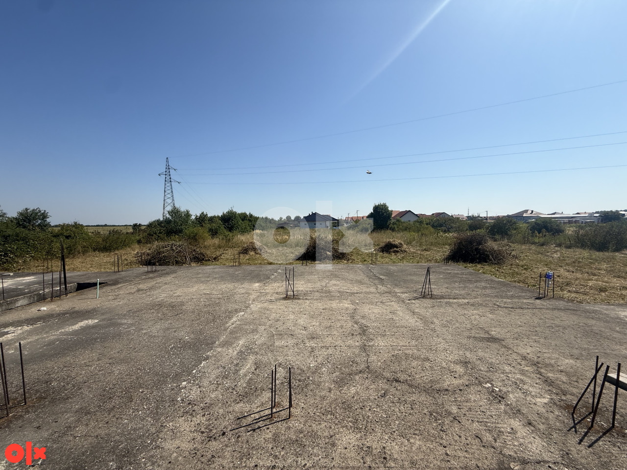 Zemljište Bijeljina 1200m2 HASE 3