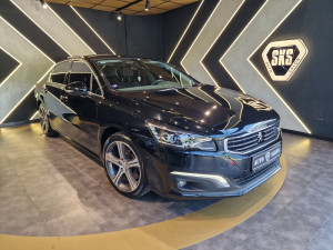 PEUGEOT 508 ALLURE 2.0 HDI 133KW AT MOD2016
