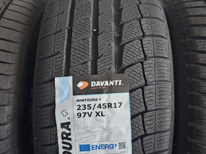 235/45R17 DAVANTI WINTOURA XL 235 45 17