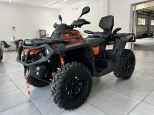 CAN AM Outlander 650 Max XtP