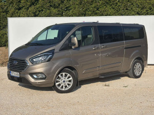 Ford Transit TOURNEO CUSTOM 2.0 TDCI 170KS AUT. 2023