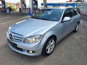 Mercedes-Benz C 200 2.2CDI 100KW REG DO 06.2026.