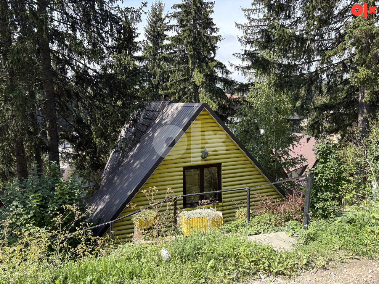 Vikendica Kas Vlasic
