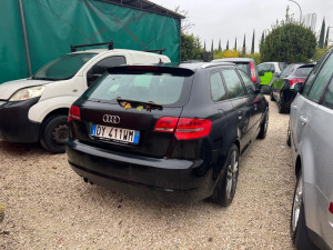 Audi A3 SPORTBACK S-LINE  2,0 TDI 103 KW UVEZEN U DOLASKU