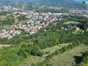 Zemljište Žunovnica Hadžići 4234 m2