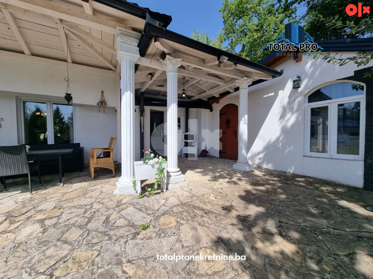 TOTAL PRO / Kuća sa zemljištem 1510 m2 / Rakovica 3