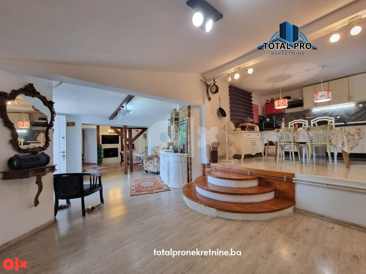 TOTAL PRO / Kuća sa zemljištem 1510 m2 / Rakovica photo 5