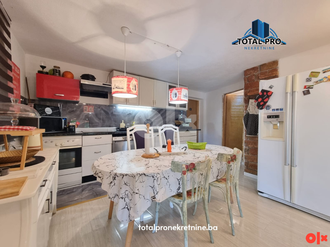 TOTAL PRO / Kuća sa zemljištem 1510 m2 / Rakovica 6