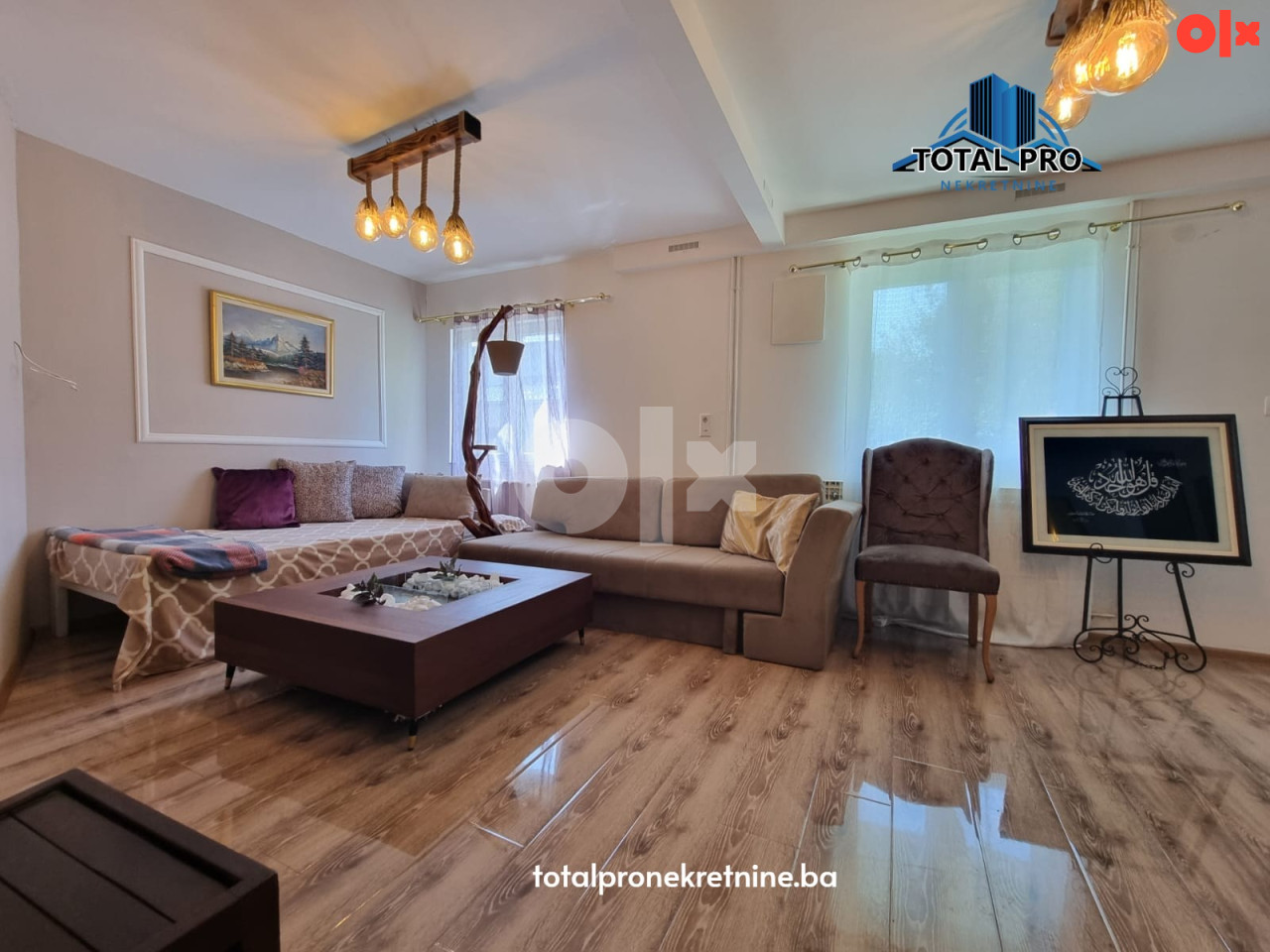 TOTAL PRO / Kuća sa zemljištem 1510 m2 / Rakovica 14