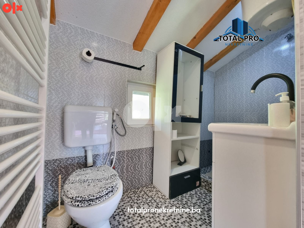 TOTAL PRO / Kuća sa zemljištem 1510 m2 / Rakovica 18
