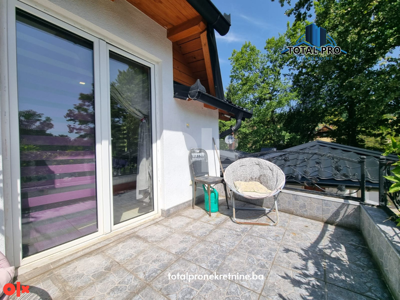 TOTAL PRO / Kuća sa zemljištem 1510 m2 / Rakovica 19