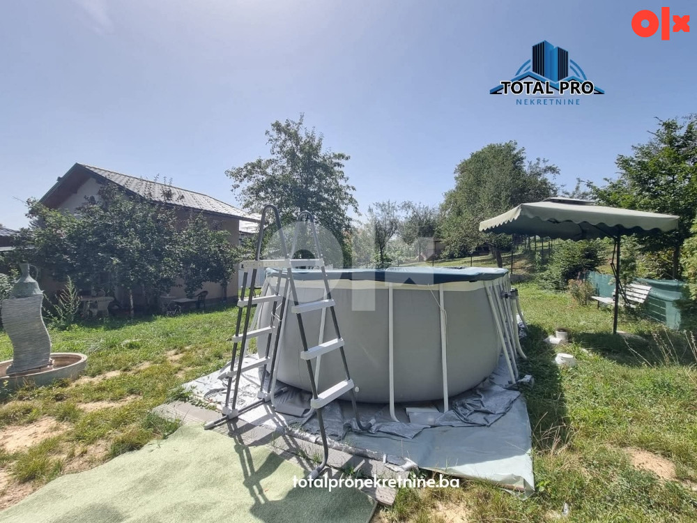 TOTAL PRO / Kuća sa zemljištem 1510 m2 / Rakovica 25