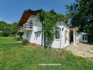 TOTAL PRO / Kuća sa zemljištem 1510 m2 / Rakovica