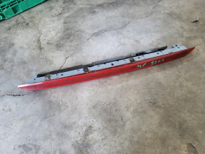 Trece stop svjetlo za Audi A6 4F c6 karavan 9301