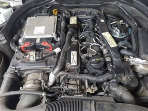 Motor za Mercedes 651 2.2 dizne pumpa turbina