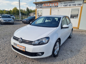 Volkswagen Golf 6 1.6tdi 77kw 2010gp *KLIMA*ALU*