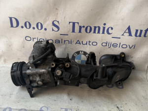 Klapna gasa mercedes glk 320 cdi 642