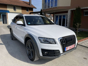 Audi Q5 3.0TDI/Allroad/S-Line/Webasto/Android/U Zamjeni skuplji