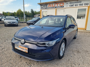Volkswagen Golf 8 2.0tdi 85kw  2021g *NAVI*VIRTUAL*ALU*