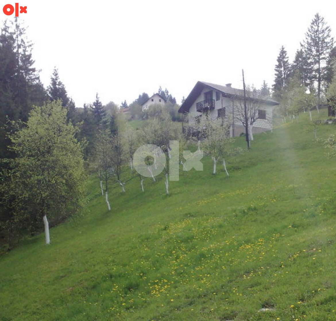 Kuca, vikendica, zemljiste Pale 2