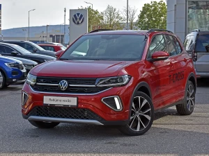 Volkswagen T-Cross R-Line Plus 1.5 TSI DSG
