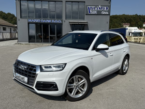 Audi Q5 2.0 TDi Quattro 3xS-Line S-Tronic 2018 God