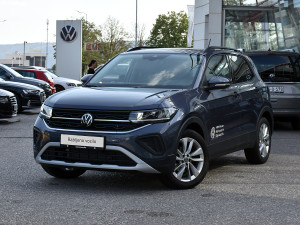 Volkswagen T-Cross Life Plus 1.0 TSI DSG