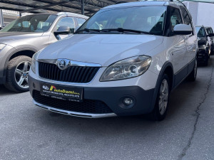 Škoda Roomster 1.6 Tdi 66kw 2013