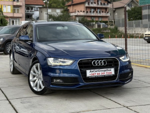 AUDI A4 B8 8,5 2.0 TDI 110kw AUTOMATIK 2014. UVOZ