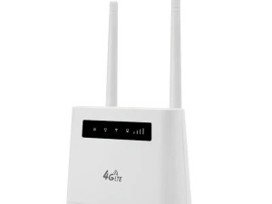 4G LTE WiFi Router EU DTX 4G Ruter