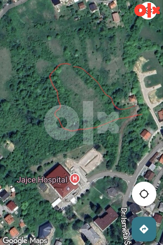 Zemljište Jajce